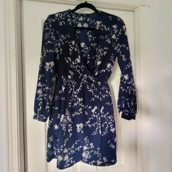 Long Sleeve Dress - Picture 1 of 5